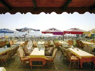 Hotel Truva Side